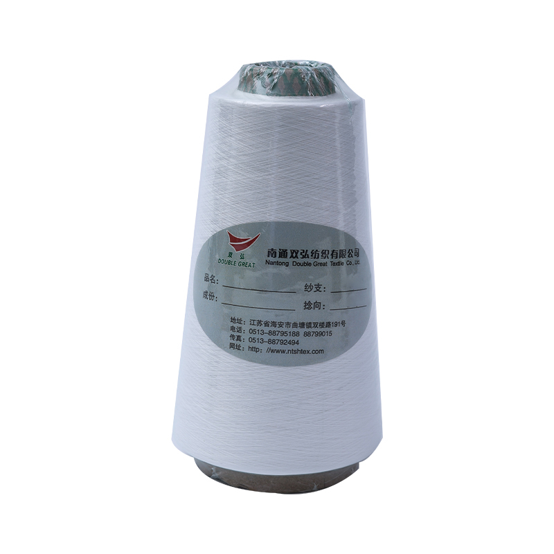 Polyester/Viscose Spandex Core Spun Yarn-Tex